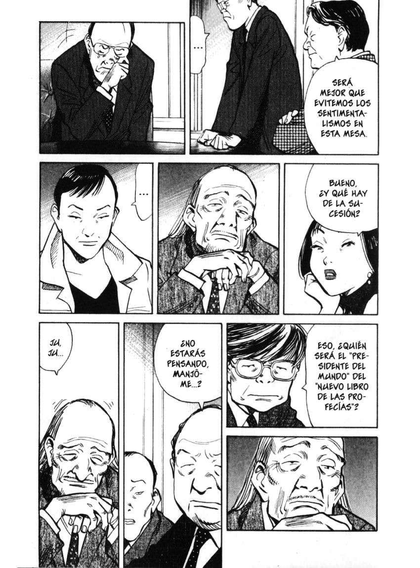 Read 20th Century Boys ES Manga Online