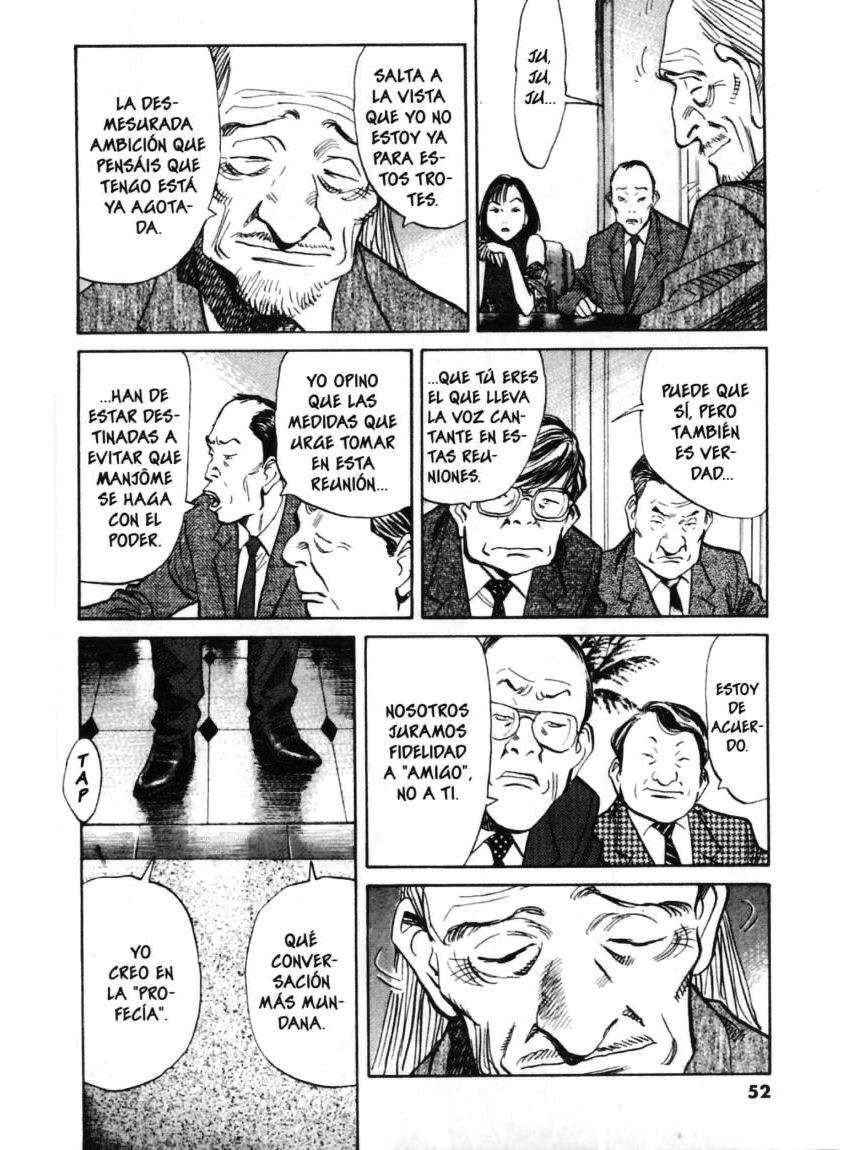 Read 20th Century Boys ES Manga Online