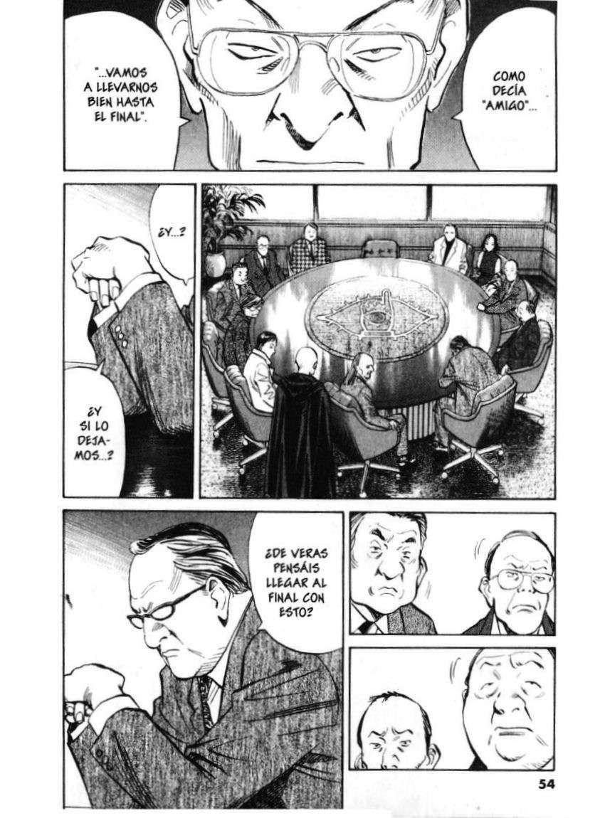 Read 20th Century Boys ES Manga Online