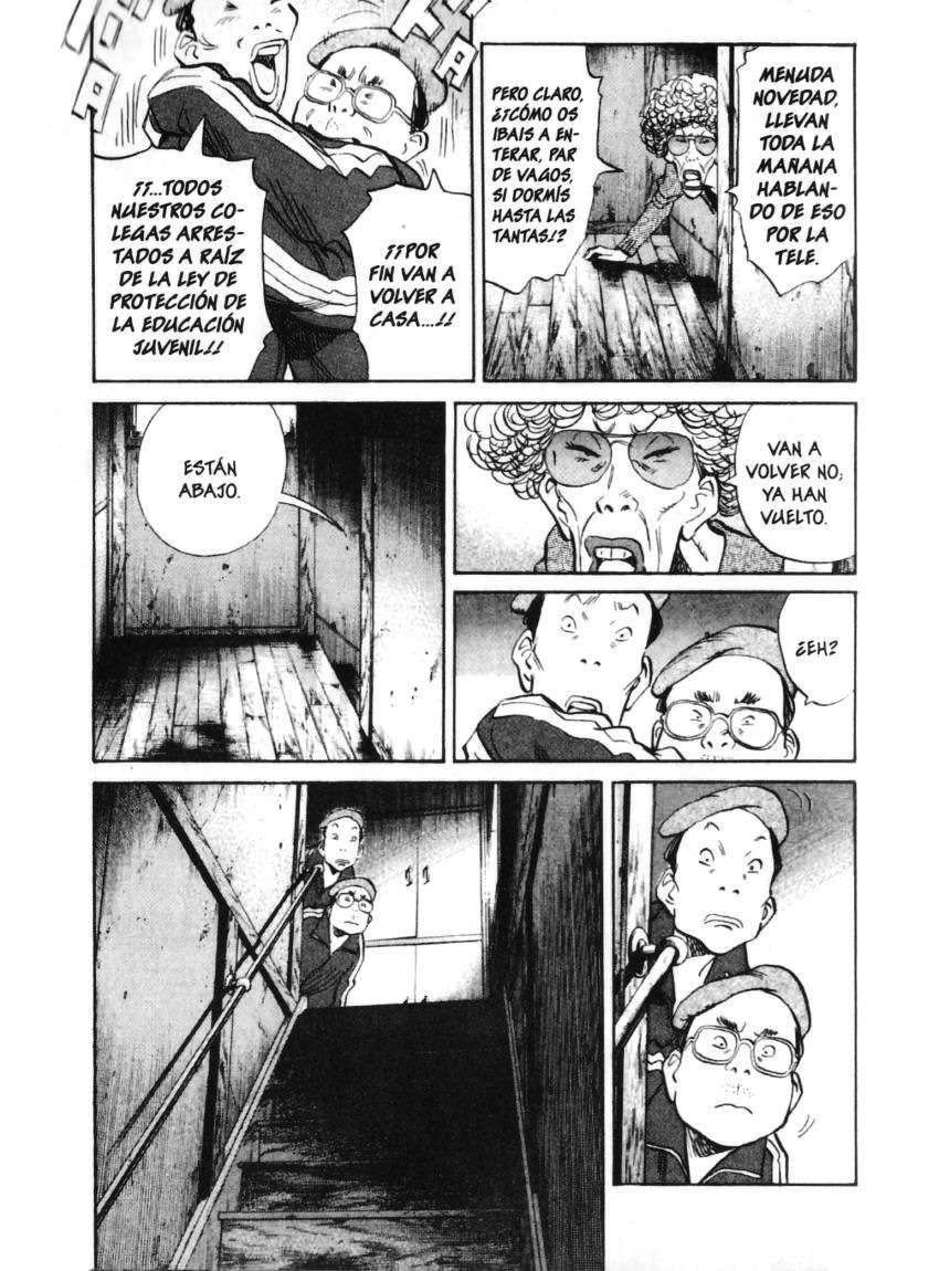 Read 20th Century Boys ES Manga Online