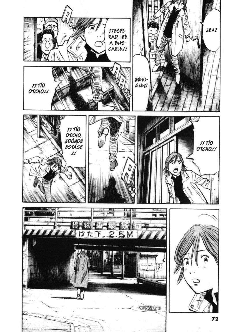 Read 20th Century Boys ES Manga Online