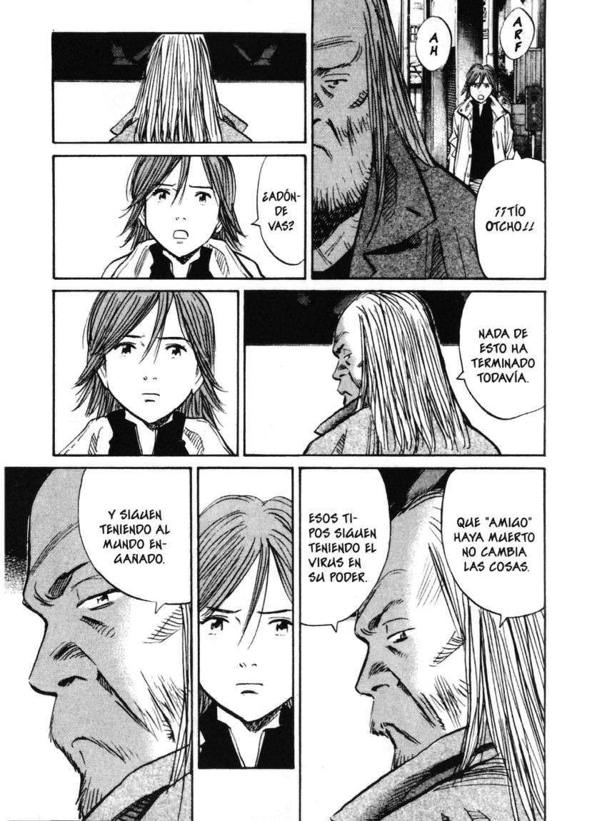 Read 20th Century Boys ES Manga Online