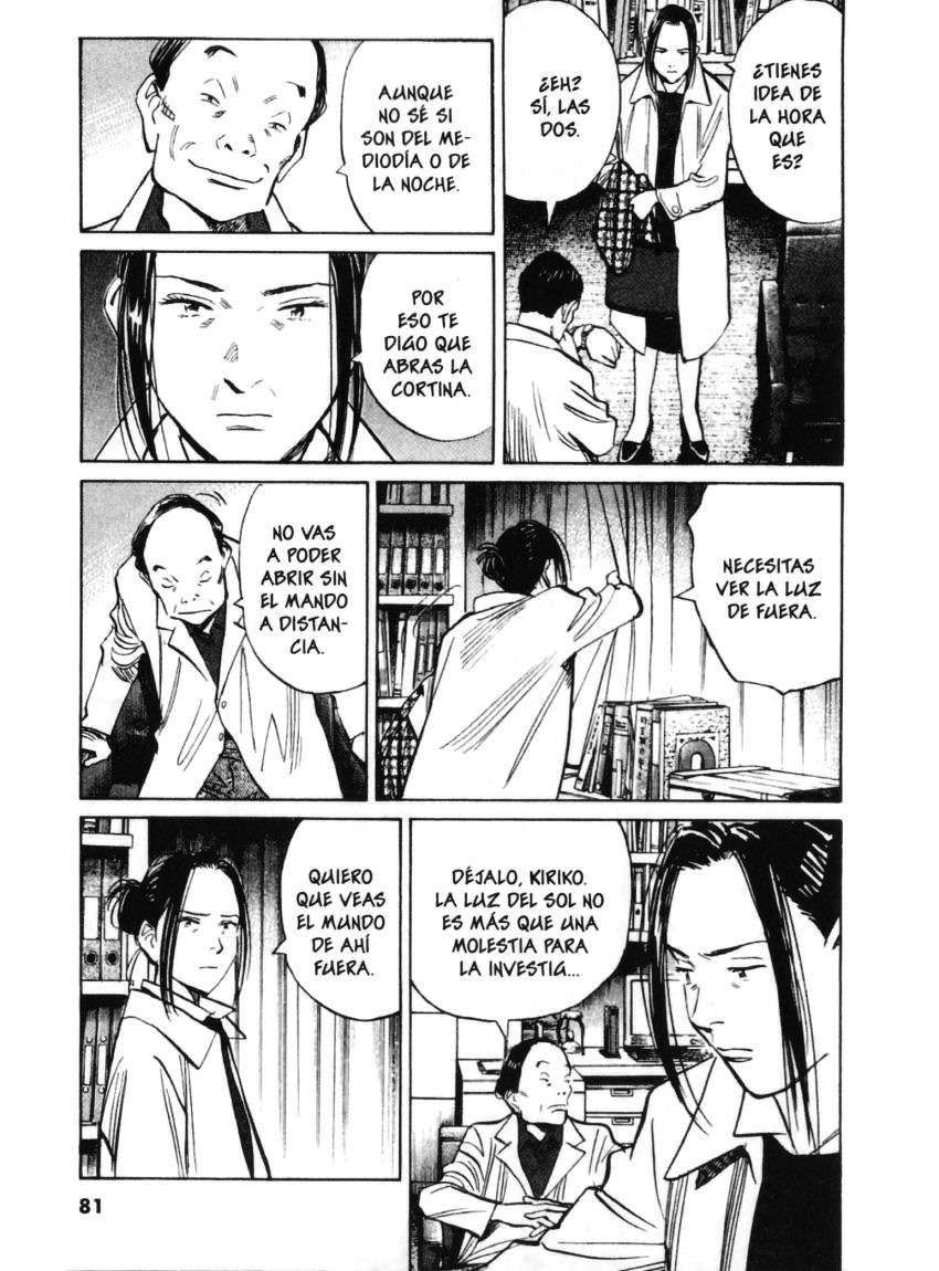 Read 20th Century Boys ES Manga Online