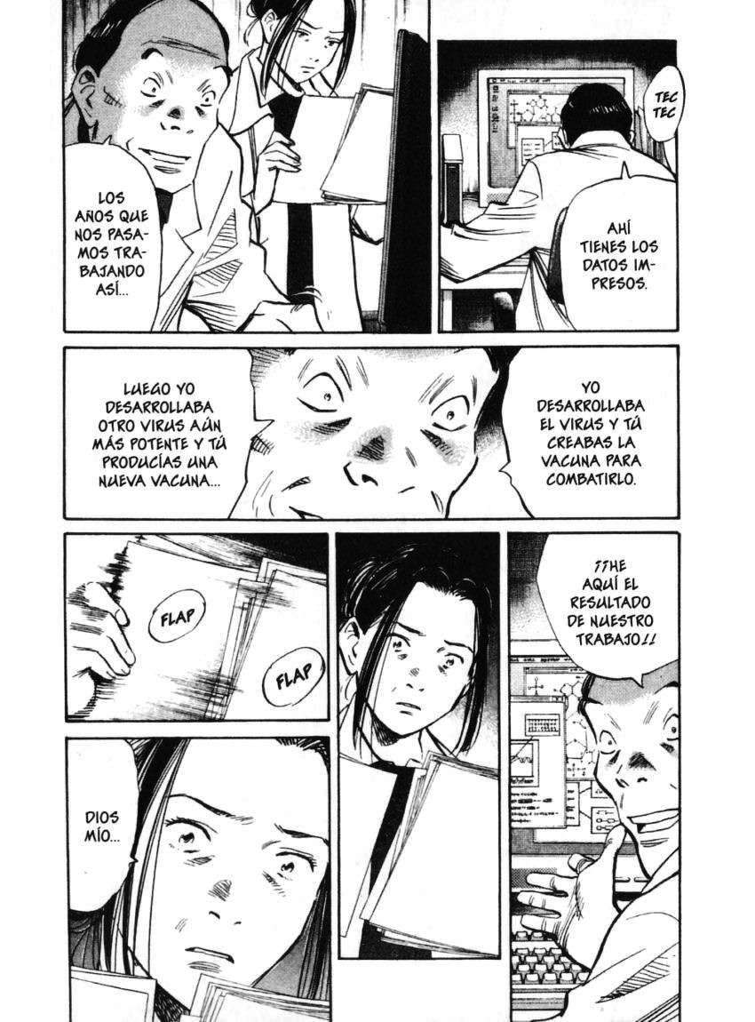 Read 20th Century Boys ES Manga Online