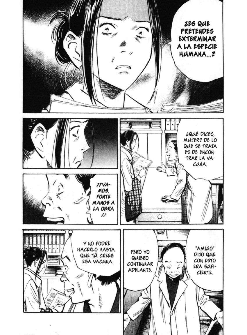 Read 20th Century Boys ES Manga Online