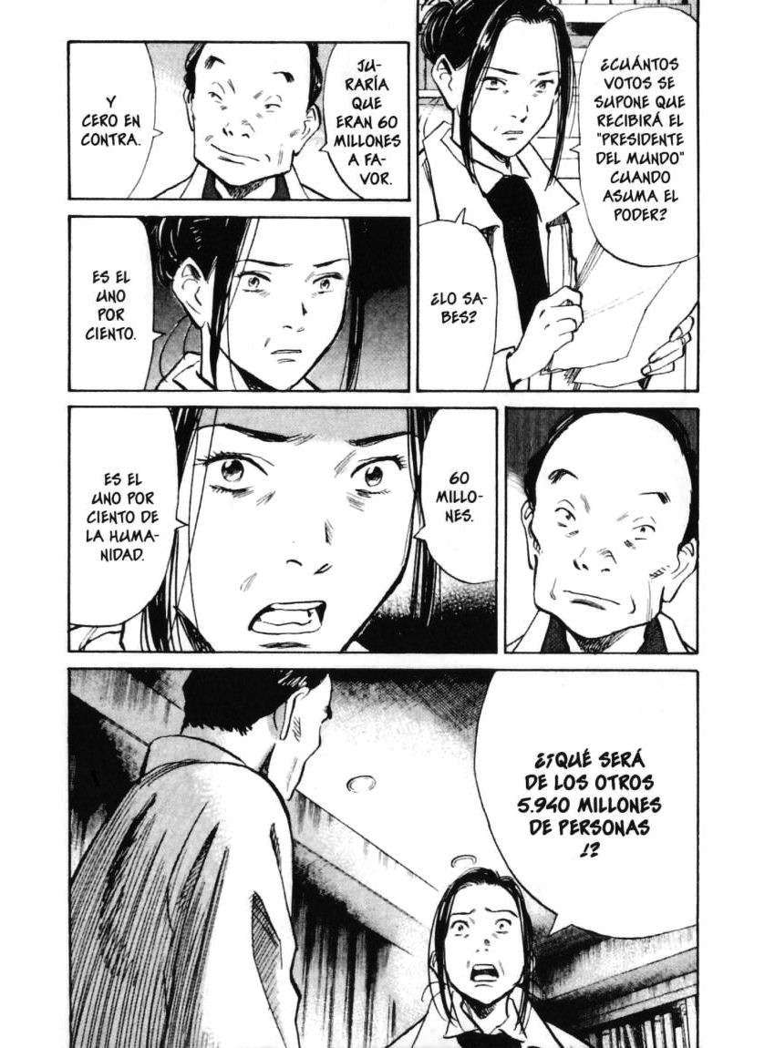 Read 20th Century Boys ES Manga Online