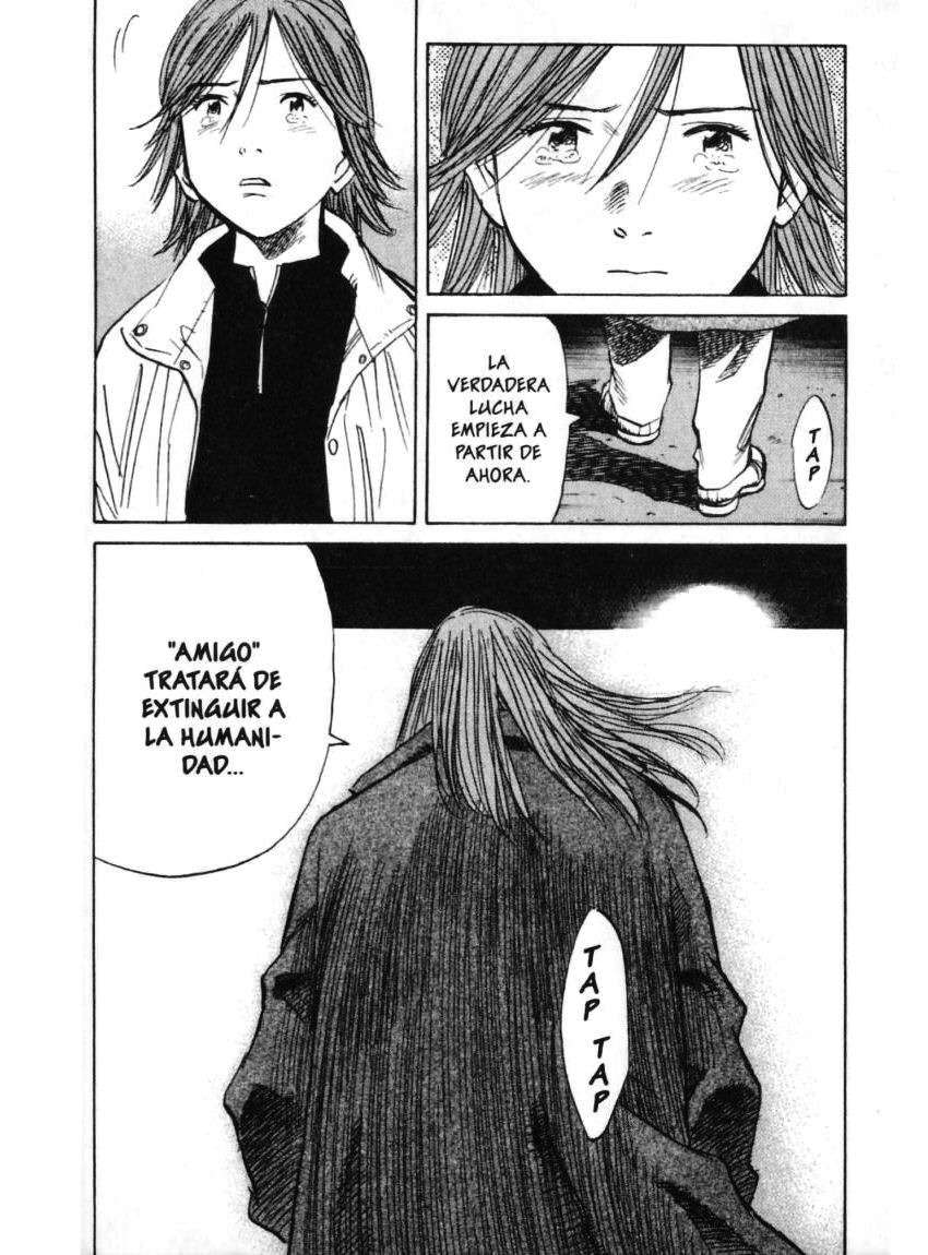Read 20th Century Boys ES Manga Online