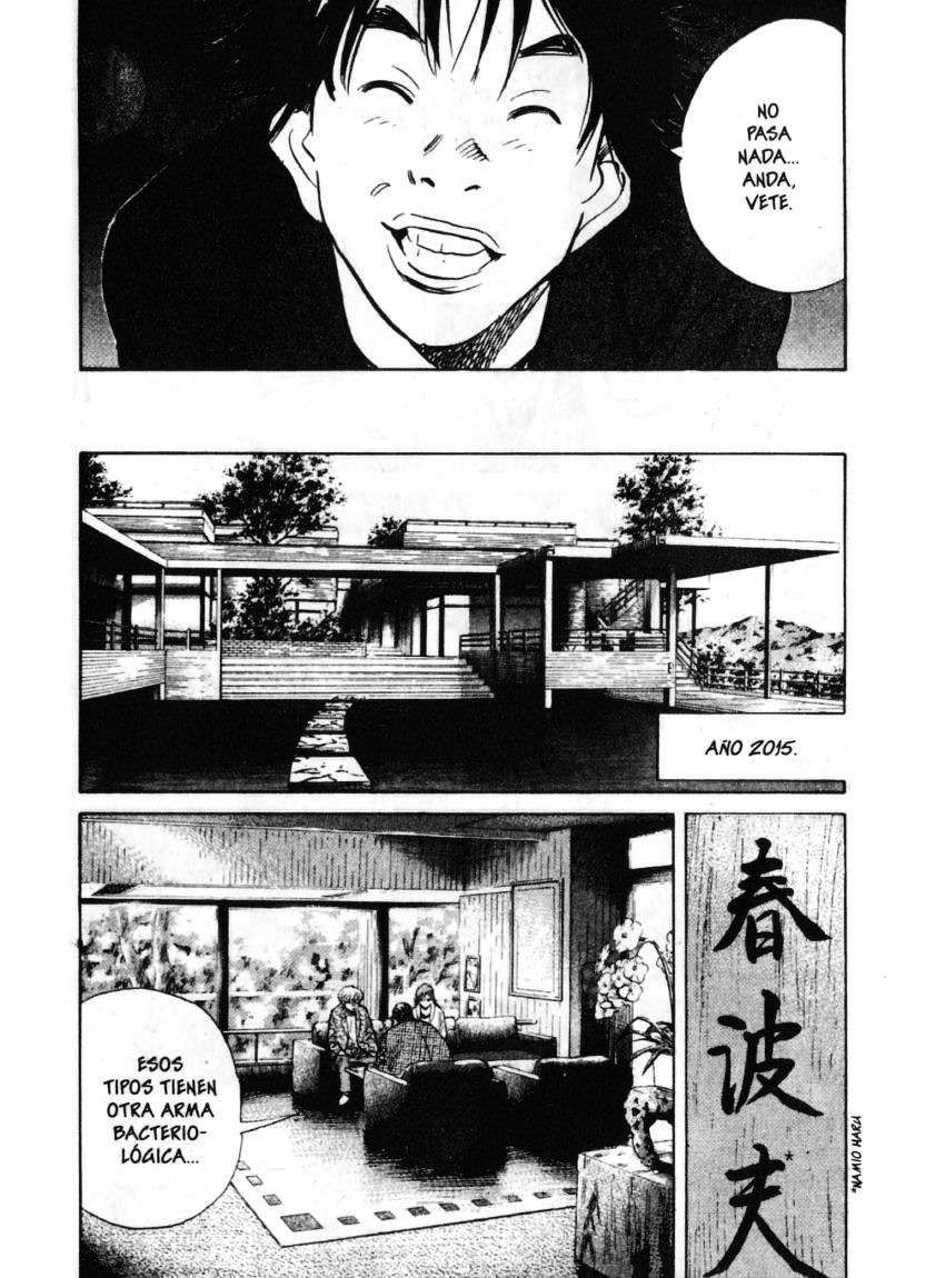 Read 20th Century Boys ES Manga Online