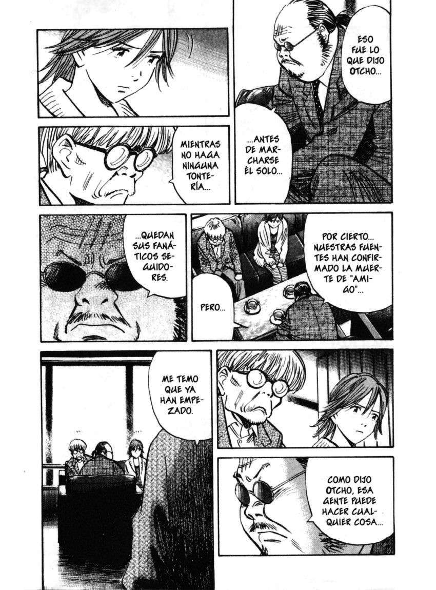 Read 20th Century Boys ES Manga Online