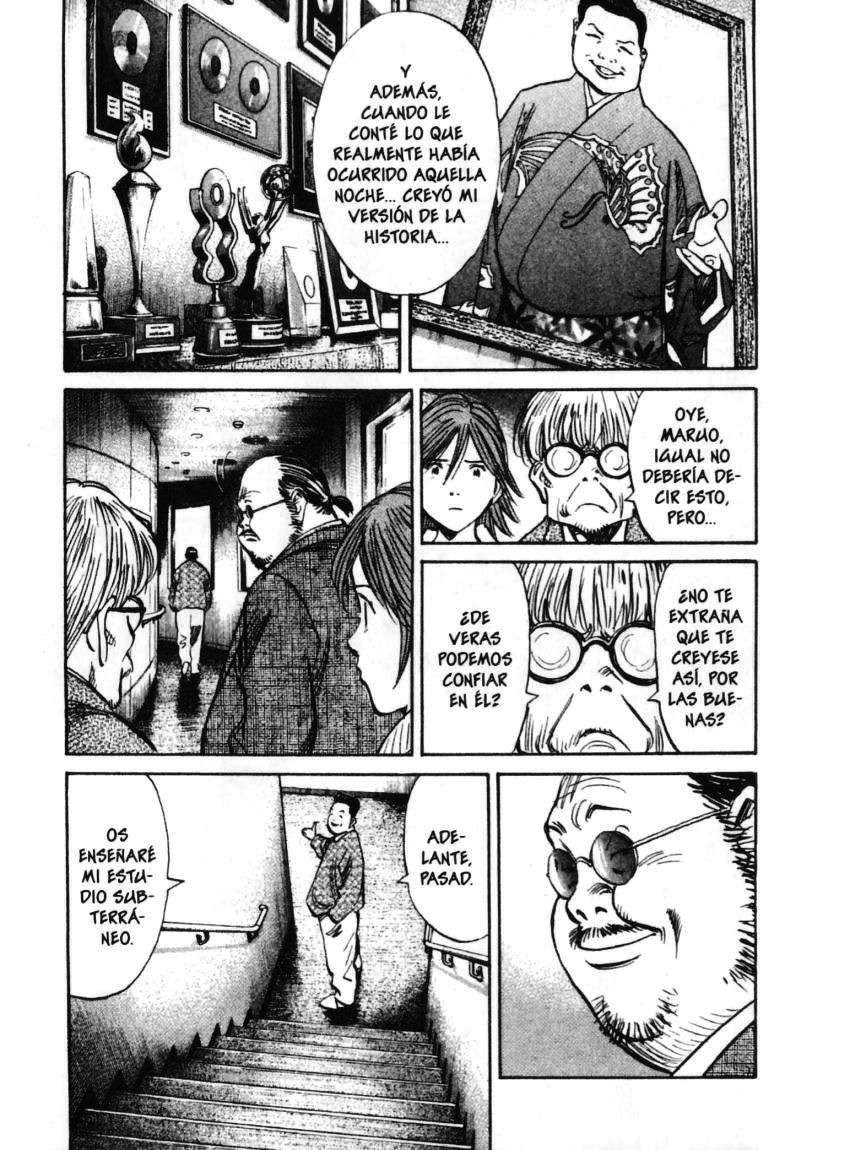 Read 20th Century Boys ES Manga Online