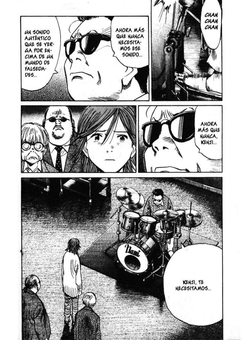Read 20th Century Boys ES Manga Online