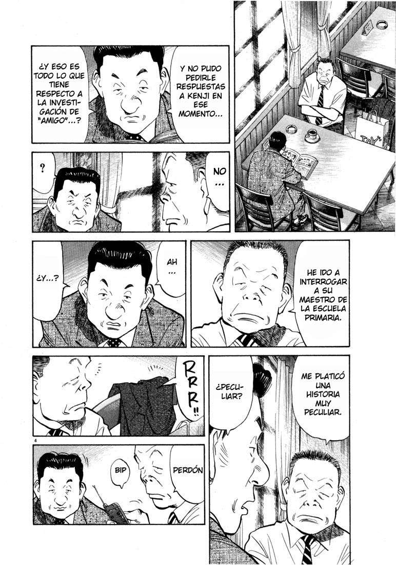 Read 20th Century Boys ES Manga Online