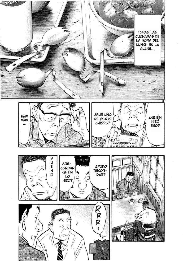 Read 20th Century Boys ES Manga Online