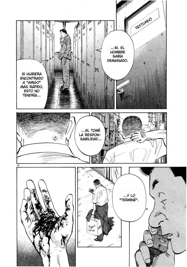Read 20th Century Boys ES Manga Online