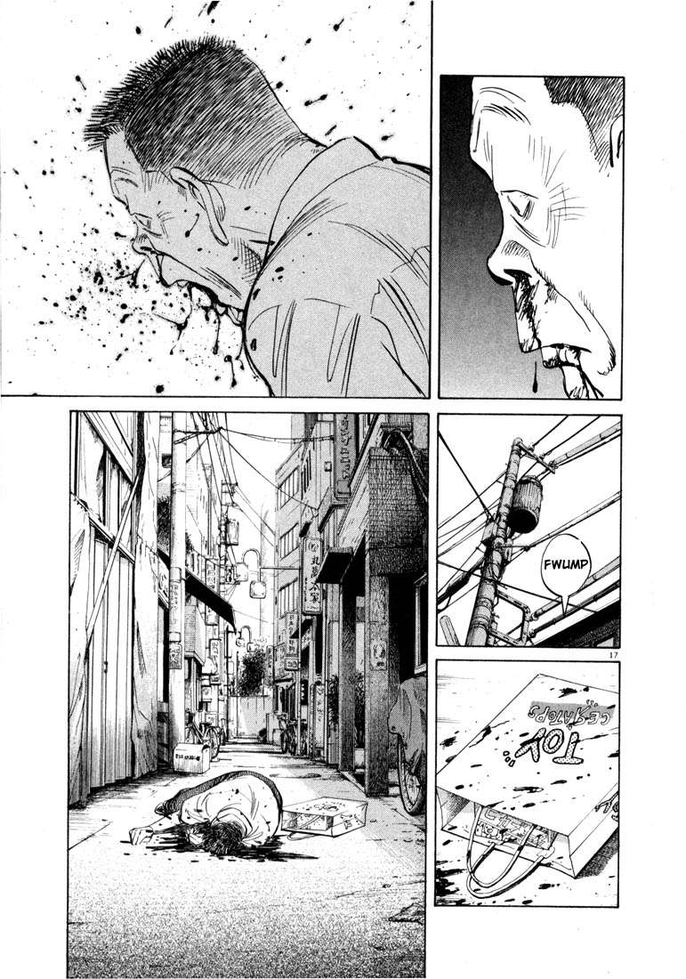 Read 20th Century Boys ES Manga Online