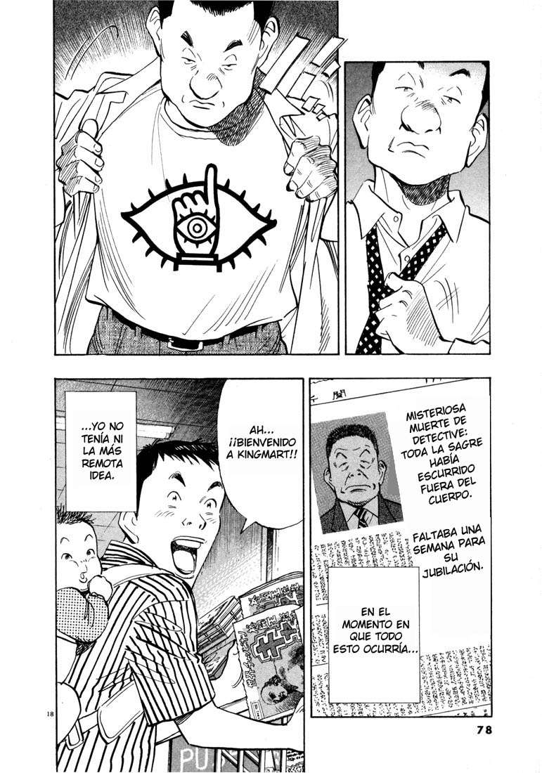 Read 20th Century Boys ES Manga Online