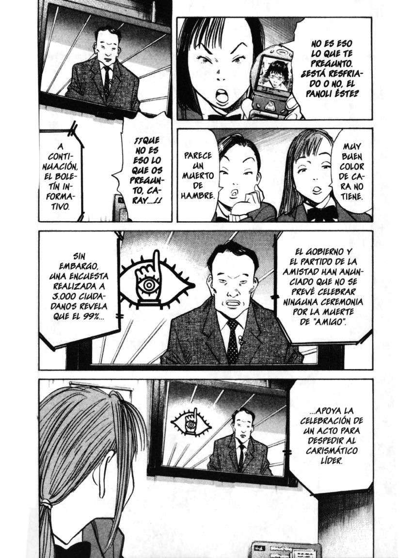 Read 20th Century Boys ES Manga Online