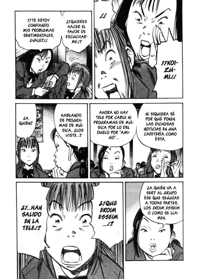 Read 20th Century Boys ES Manga Online