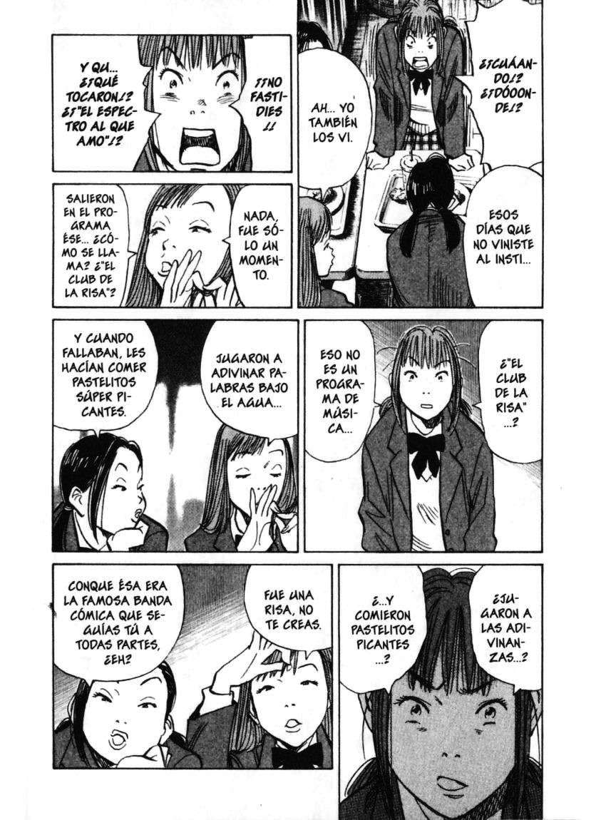Read 20th Century Boys ES Manga Online