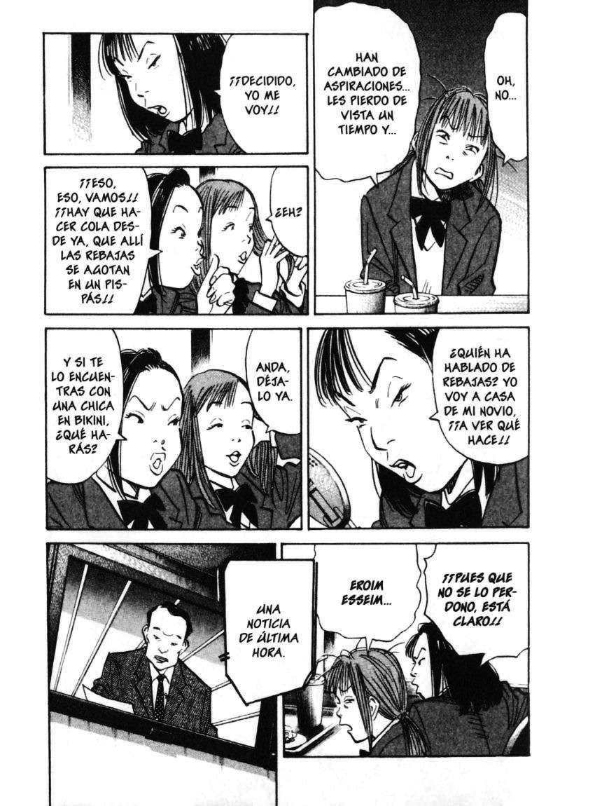 Read 20th Century Boys ES Manga Online