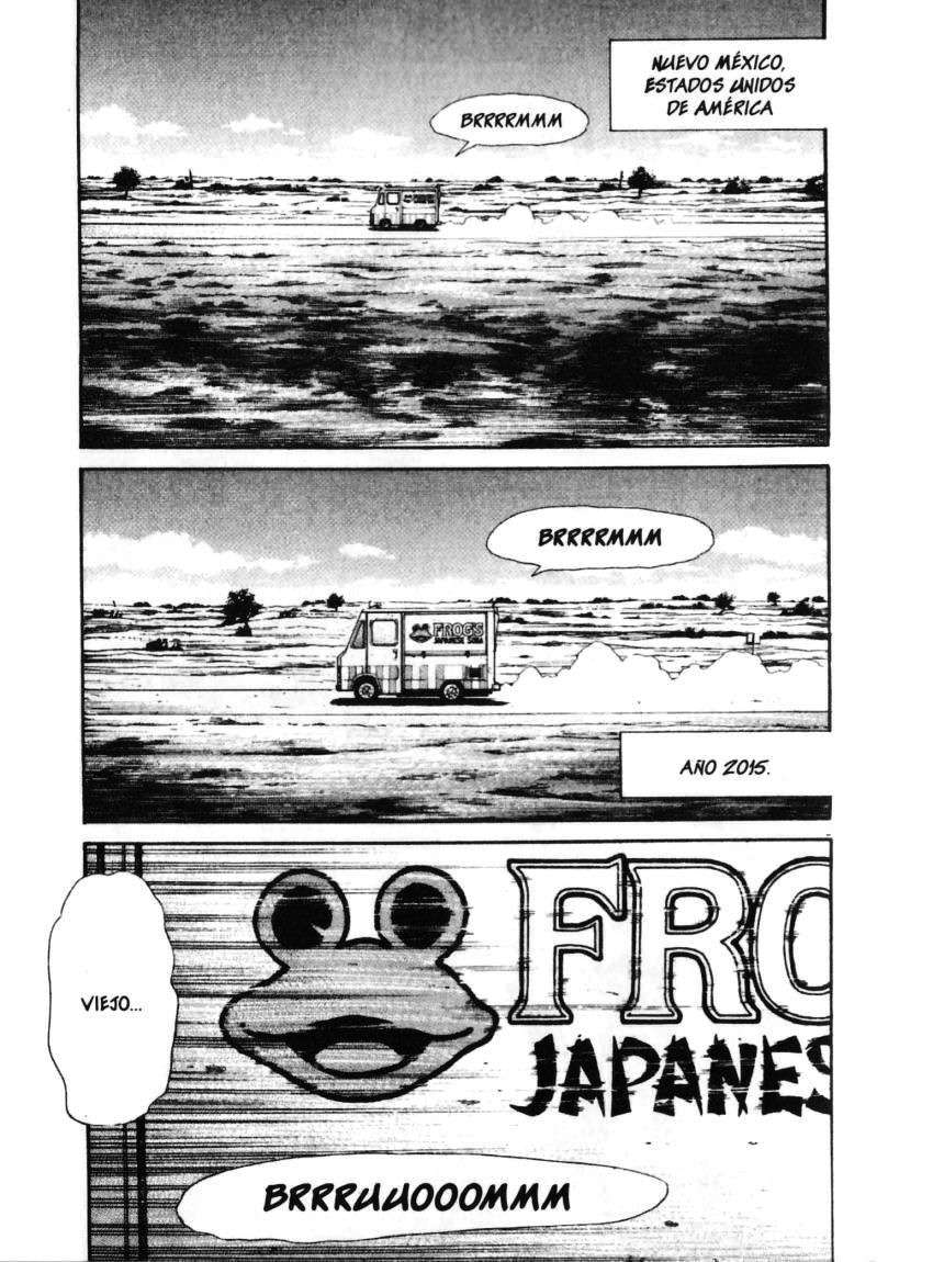 Read 20th Century Boys ES Manga Online