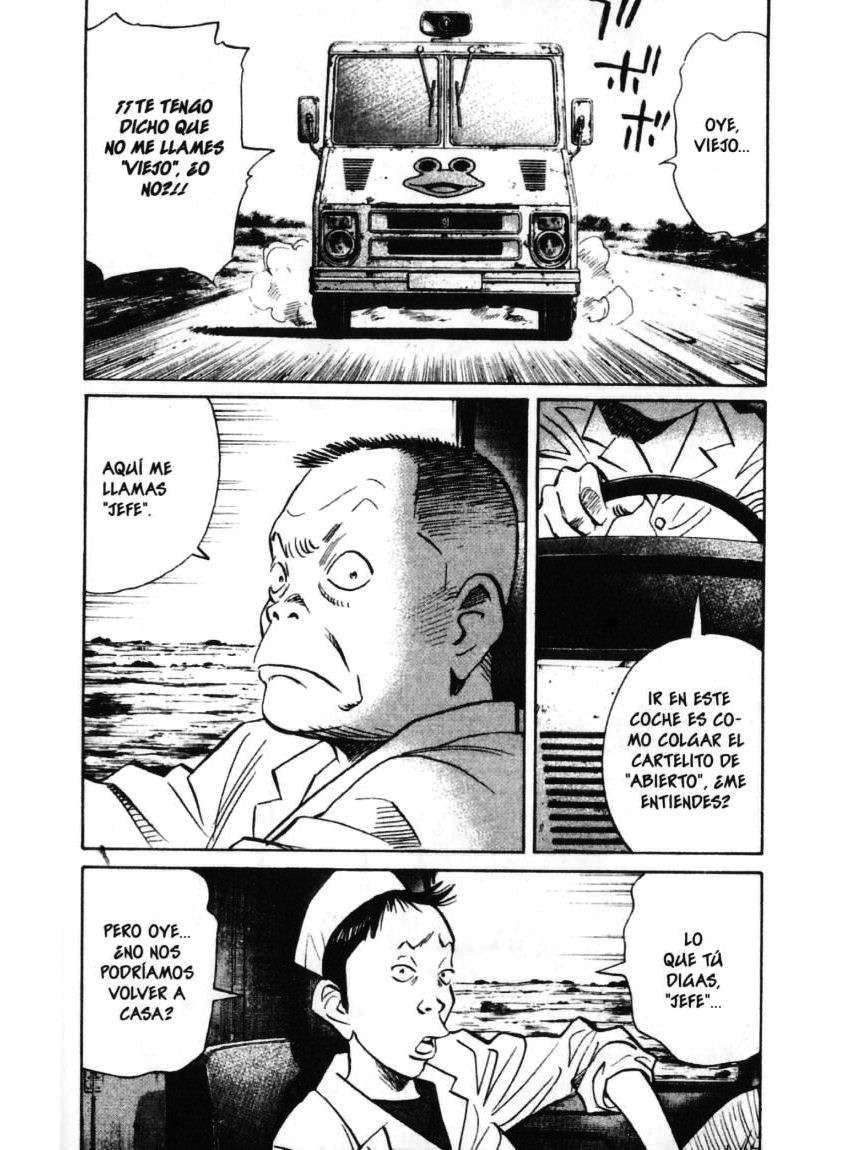 Read 20th Century Boys ES Manga Online