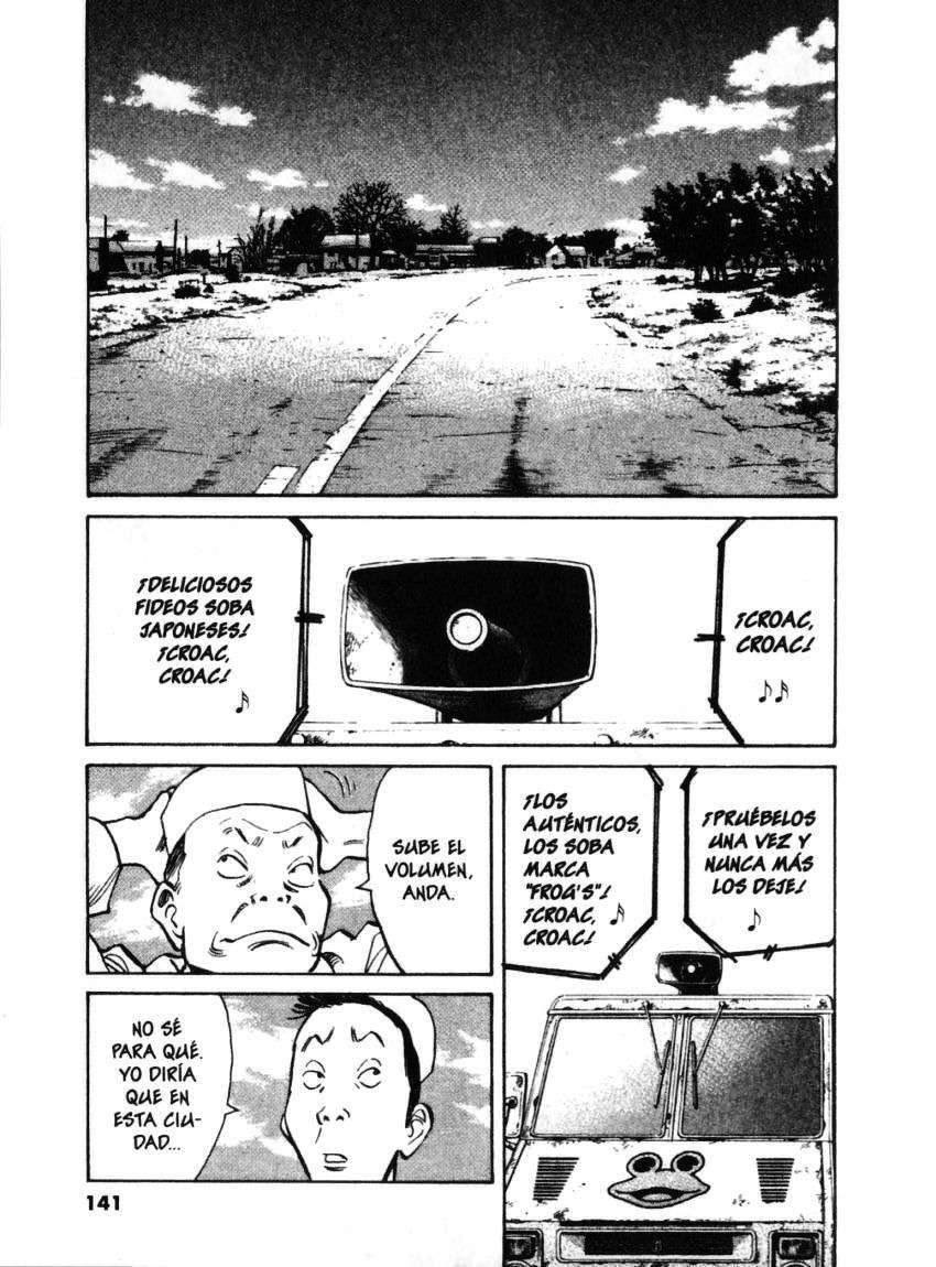 Read 20th Century Boys ES Manga Online