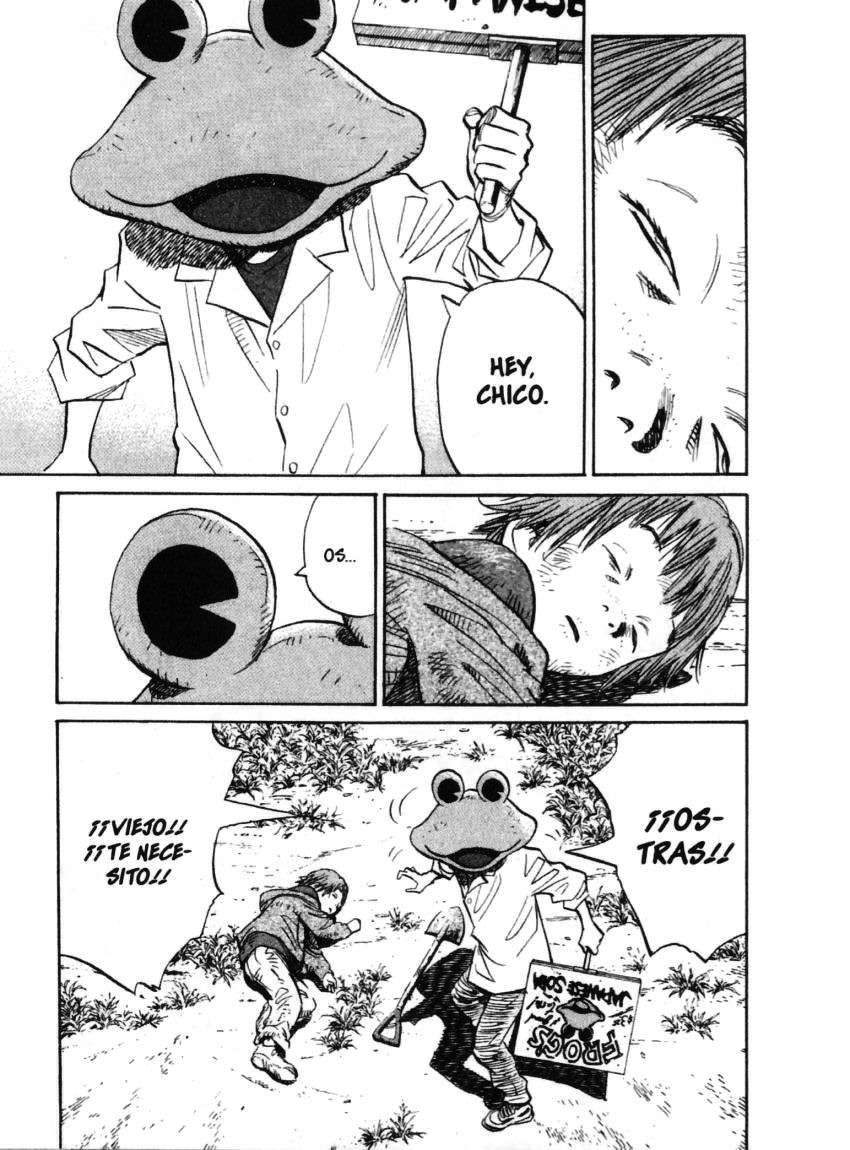 Read 20th Century Boys ES Manga Online