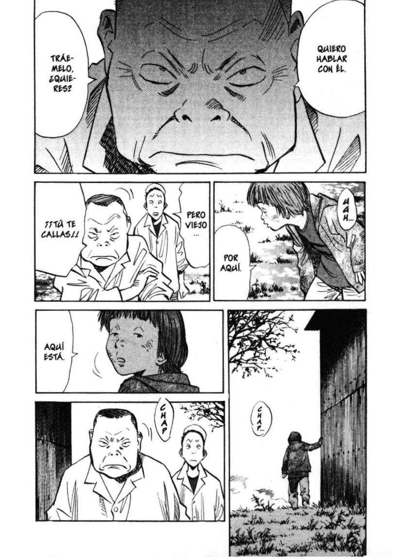 Read 20th Century Boys ES Manga Online