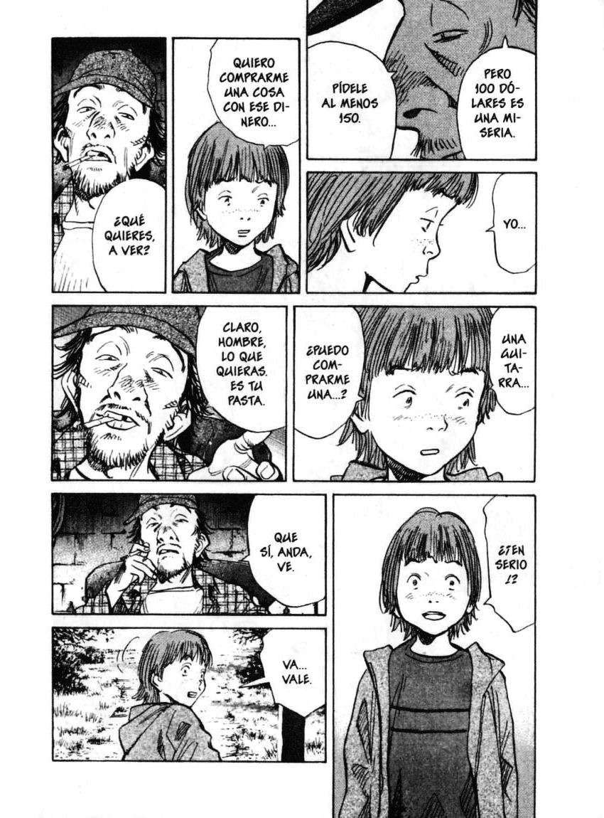 Read 20th Century Boys ES Manga Online