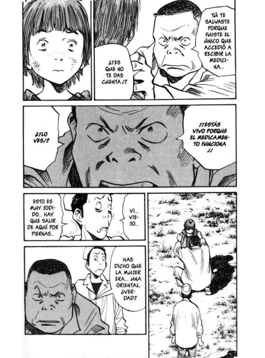 Read 20th Century Boys ES Manga Online