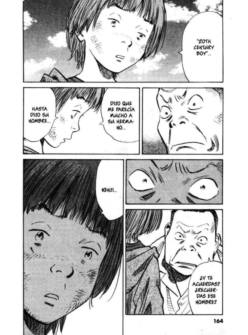 Read 20th Century Boys ES Manga Online