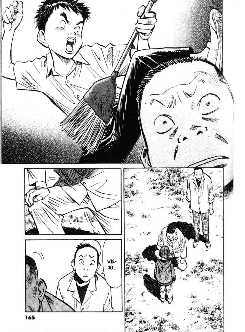Read 20th Century Boys ES Manga Online
