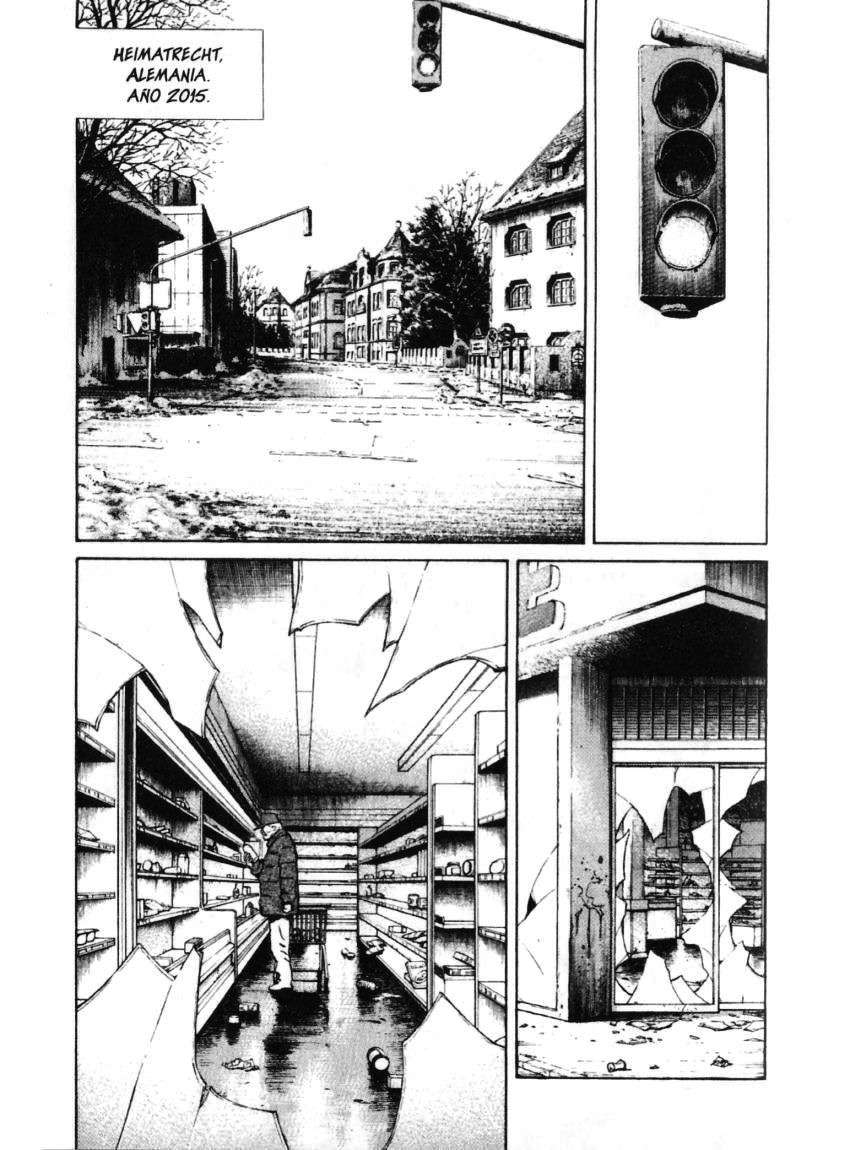 Read 20th Century Boys ES Manga Online