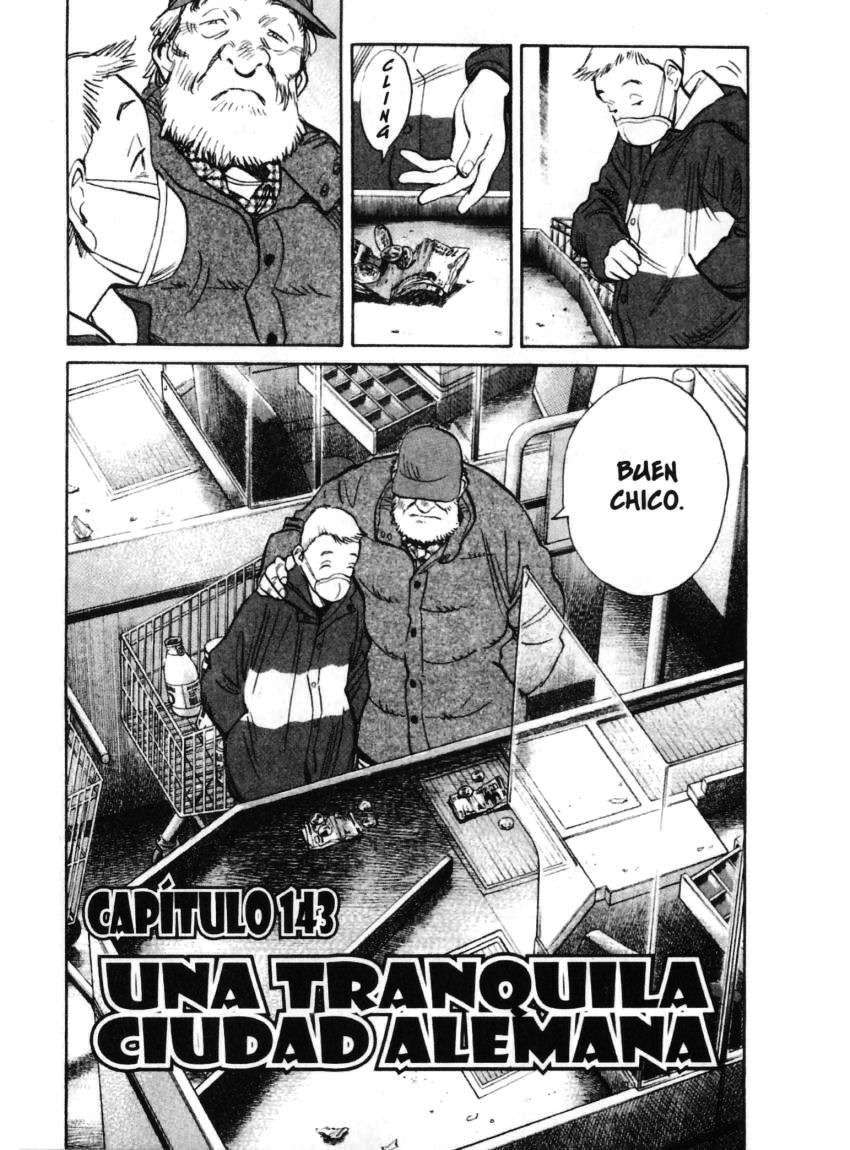 Read 20th Century Boys ES Manga Online