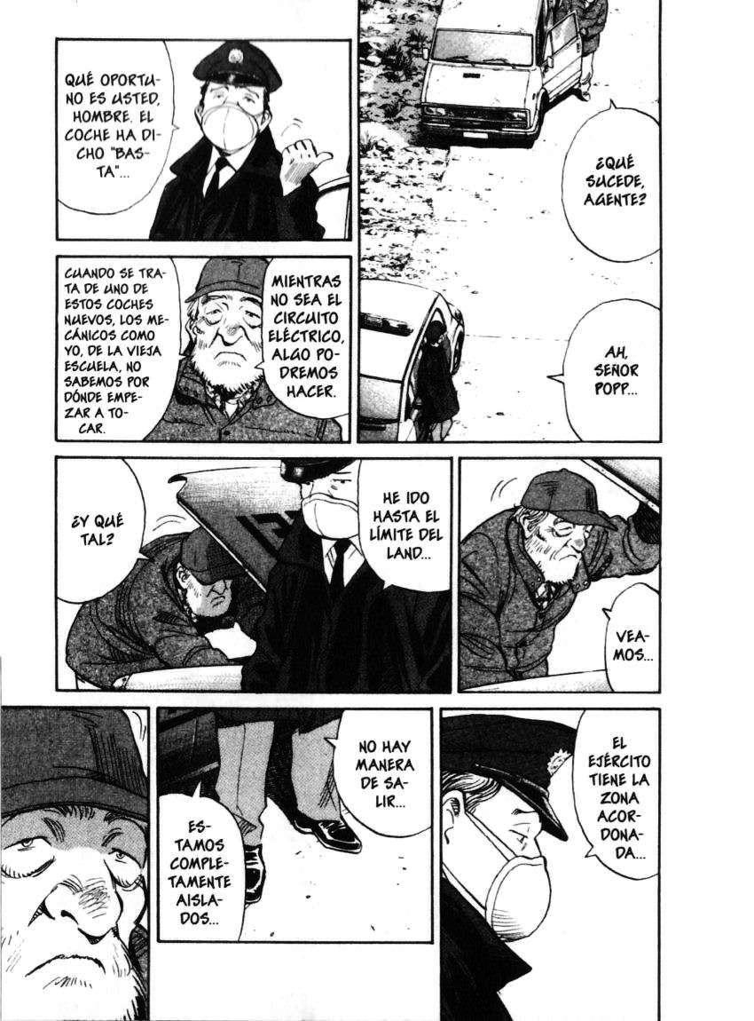 Read 20th Century Boys ES Manga Online