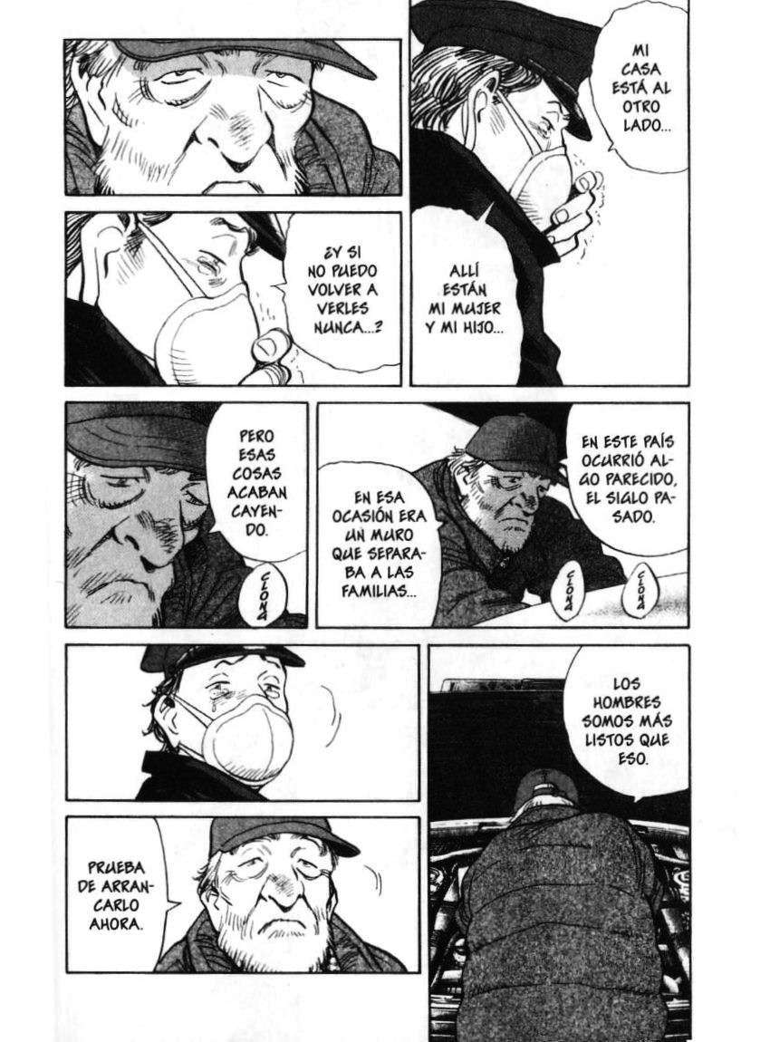 Read 20th Century Boys ES Manga Online