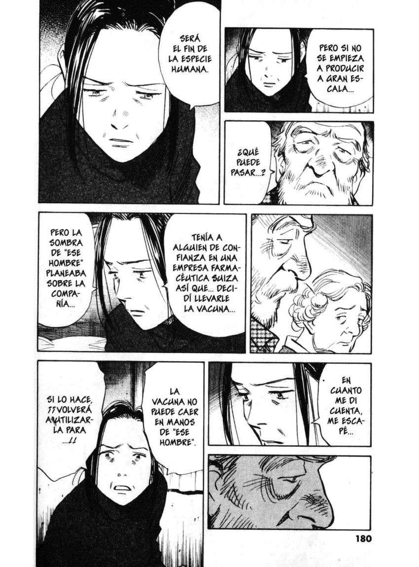 Read 20th Century Boys ES Manga Online