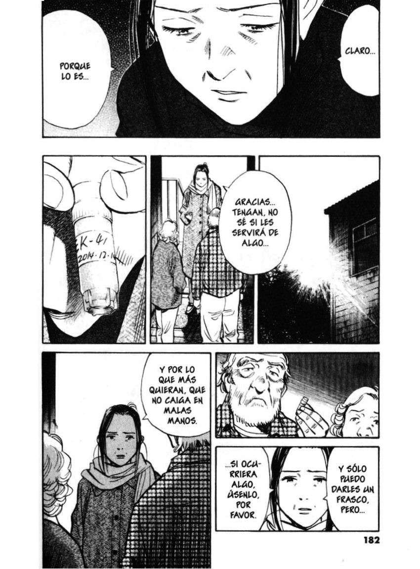 Read 20th Century Boys ES Manga Online