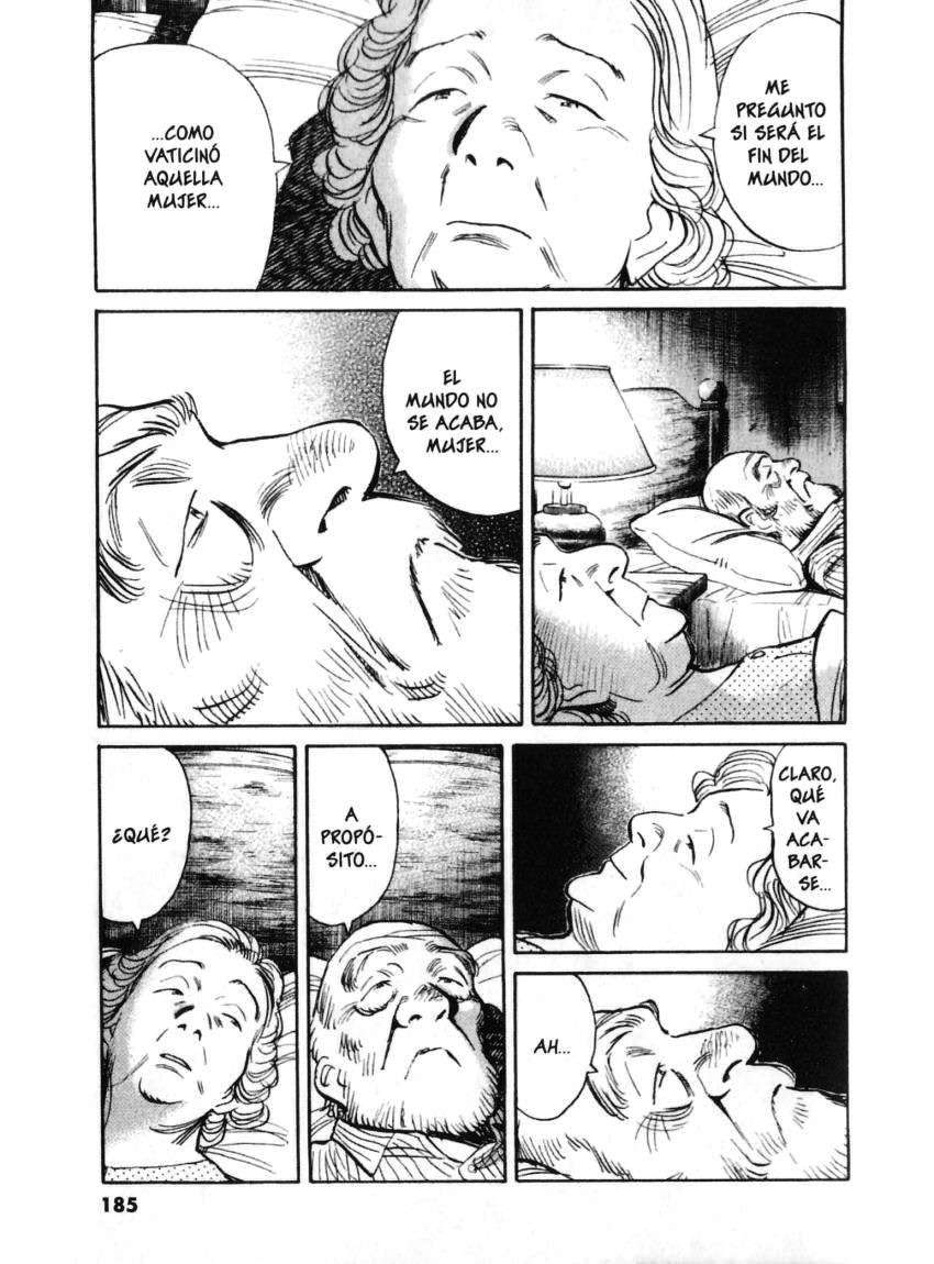 Read 20th Century Boys ES Manga Online