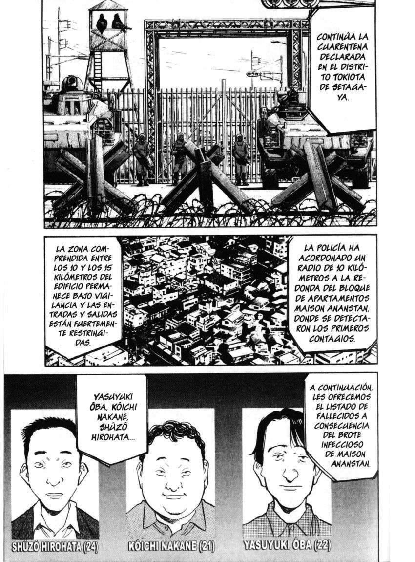 Read 20th Century Boys ES Manga Online