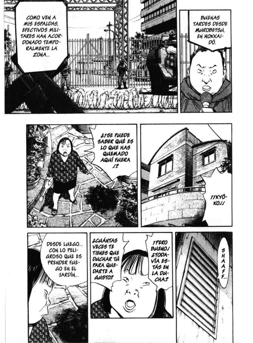 Read 20th Century Boys ES Manga Online