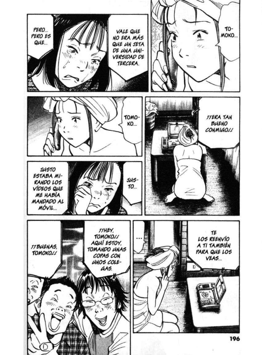 Read 20th Century Boys ES Manga Online