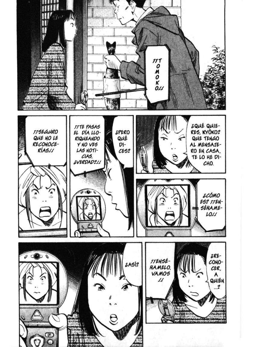 Read 20th Century Boys ES Manga Online