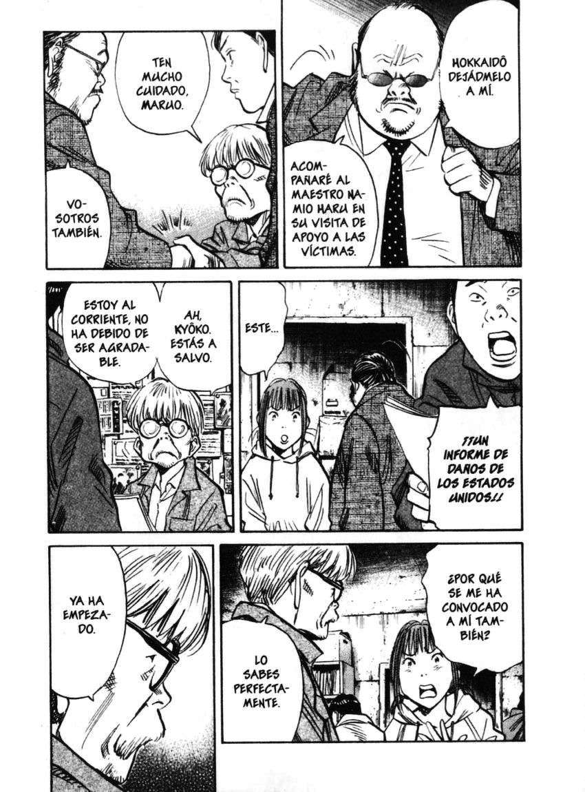 Read 20th Century Boys ES Manga Online
