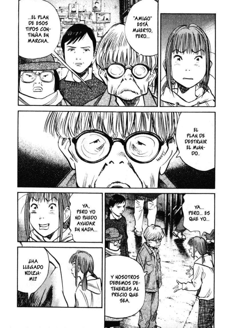 Read 20th Century Boys ES Manga Online