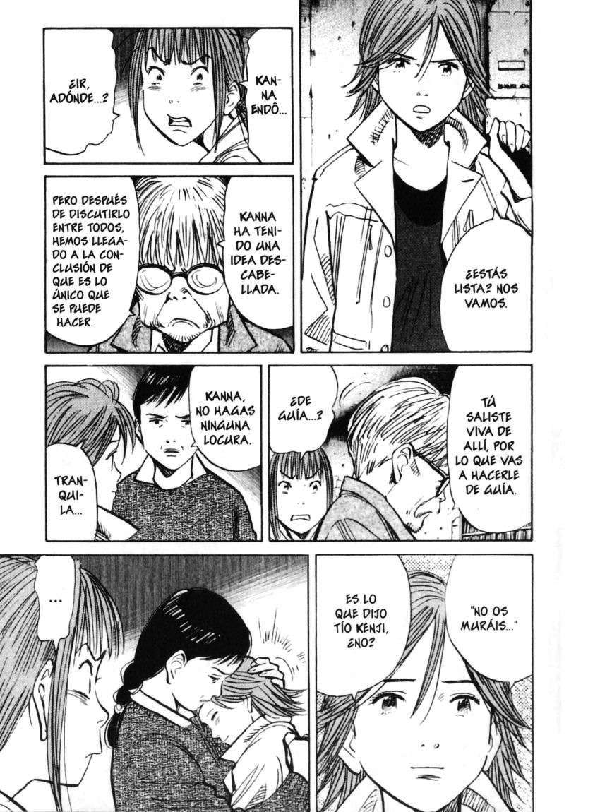 Read 20th Century Boys ES Manga Online