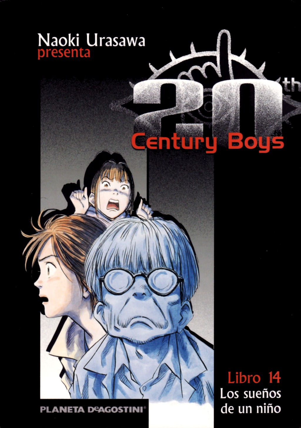 Read 20th Century Boys ES Manga Online