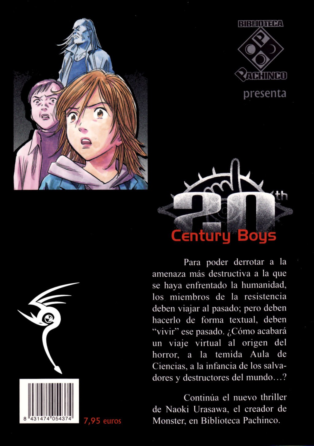 Read 20th Century Boys ES Manga Online