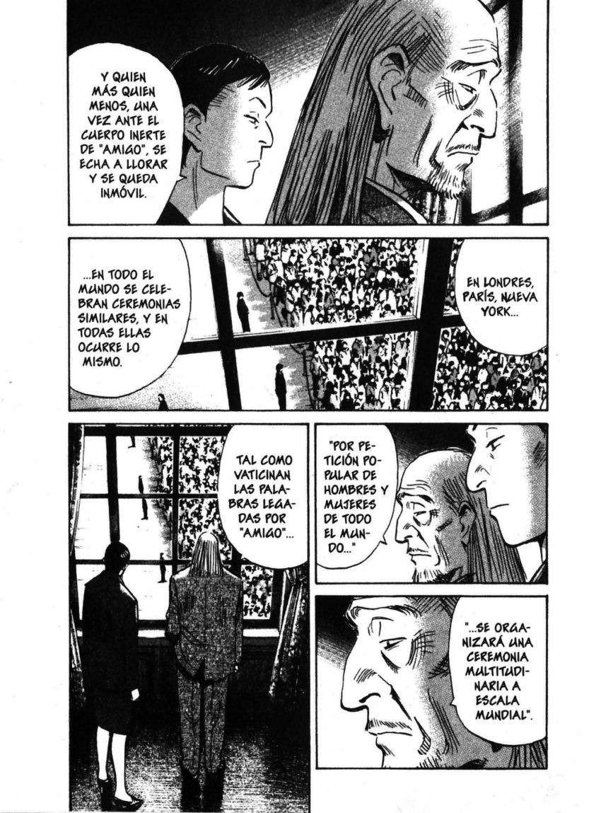 Read 20th Century Boys ES Manga Online